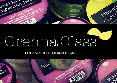 Grenna Glass