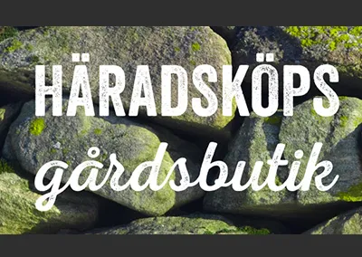 Häradsköps Gårdsbutik