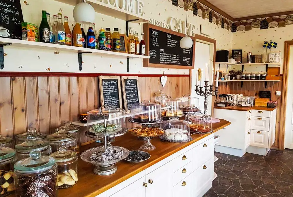 Sussies Café