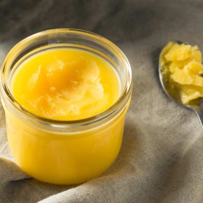 Ghee klarifierat smör