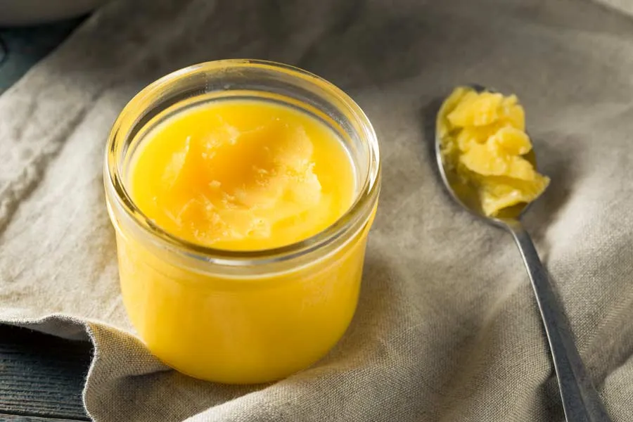 Ghee klarifierat smör
