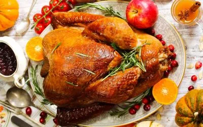 Kalkon recept