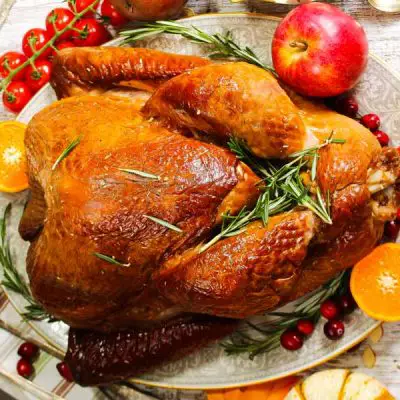 Kalkon recept