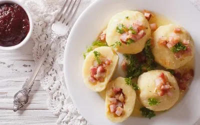 Kroppkakor på kokt potatis – Hitta din egen väg i köket!