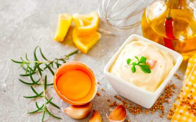 Aioli recept citron