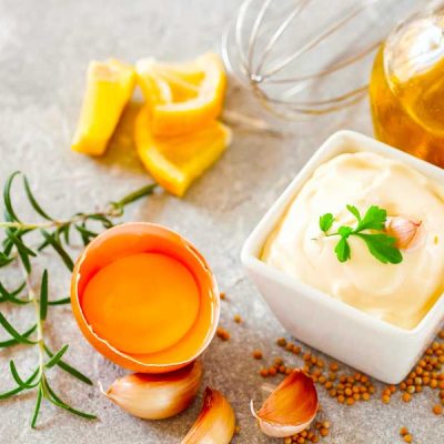 aioli recept med citron