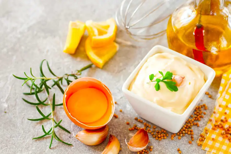 aioli recept med citron