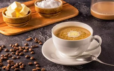 Bulletproof coffee