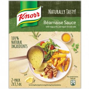 Knorr bearnaise sås