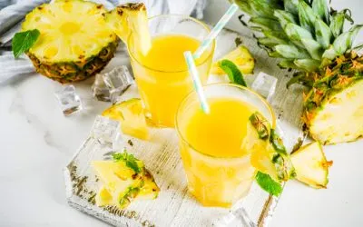 Ananasjuice recept