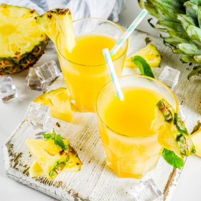 ananasjuice
