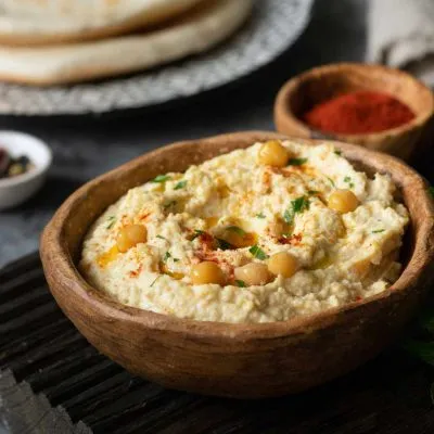Hummus enkelt recept