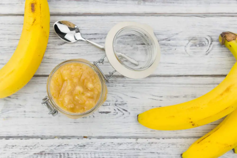 Mosad banan istället för ägg