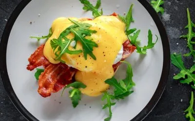 Hollandaisesås recept