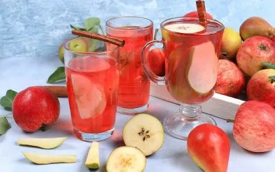 Äppeldricka