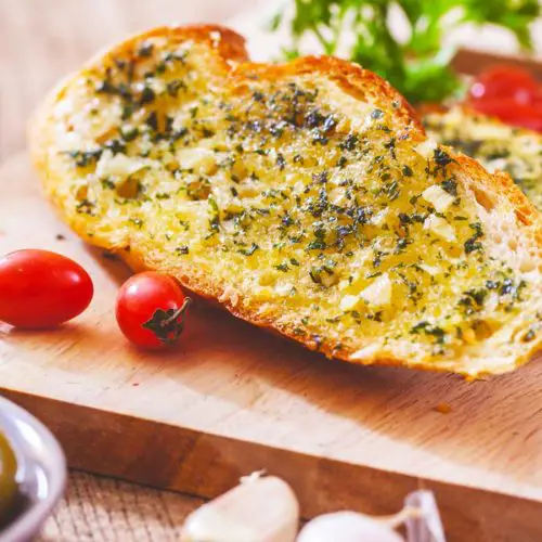Vitlöksbröd recept