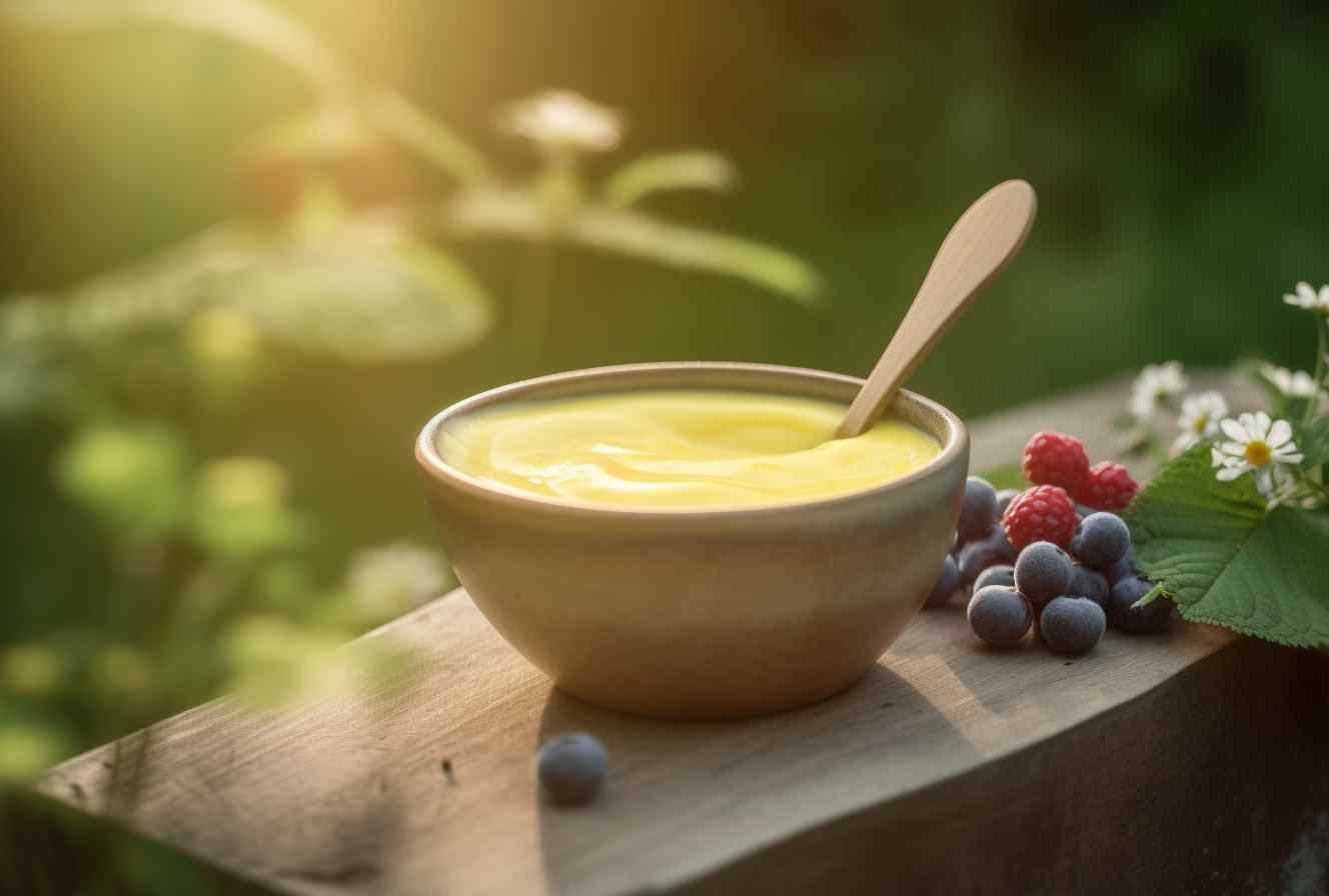 flädercurd