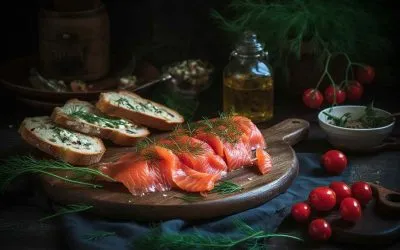 Gravad Lax