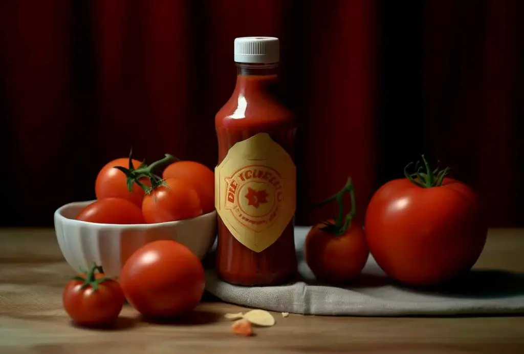 ketchup