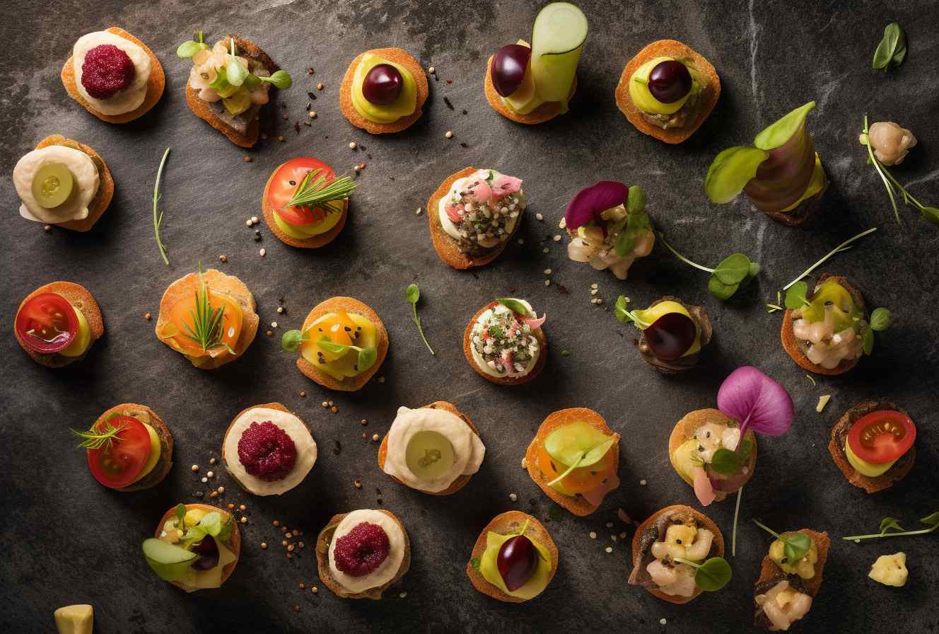 40 Vegetariska snittar värda att prova Wernamaten